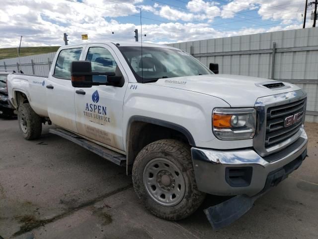 2019 GMC Sierra K3500