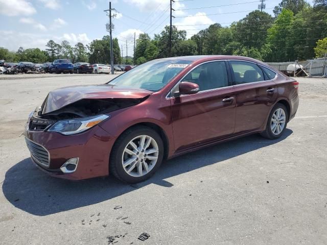 2013 Toyota Avalon Base