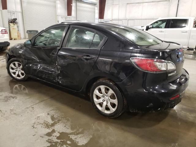 2012 Mazda 3 I