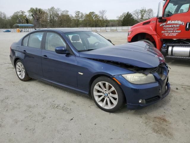 2011 BMW 328 I