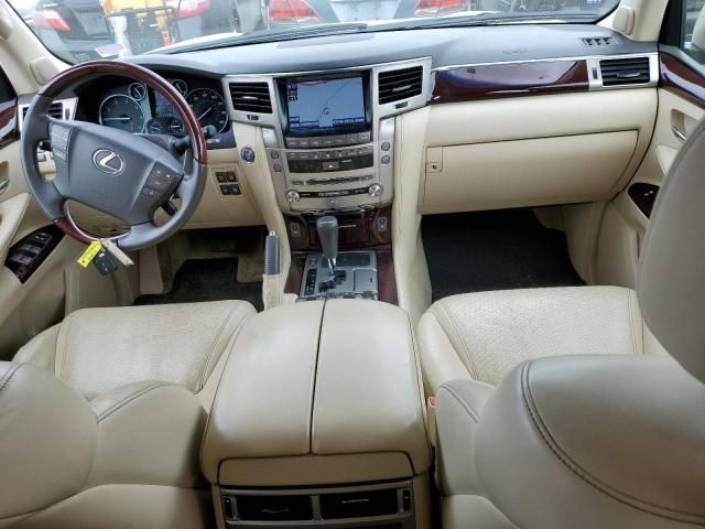 2014 Lexus LX 570