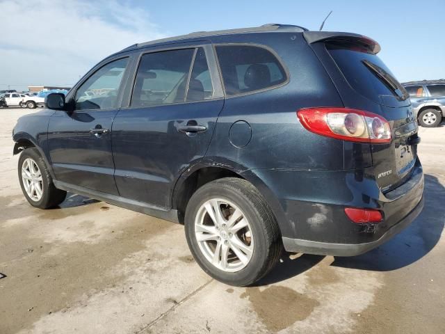 2010 Hyundai Santa FE SE