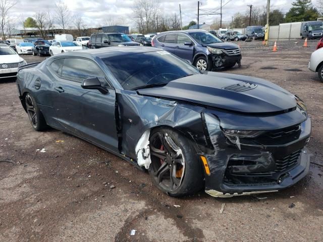 2019 Chevrolet Camaro SS