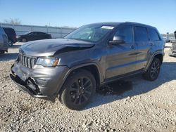 4 X 4 a la venta en subasta: 2021 Jeep Grand Cherokee Laredo