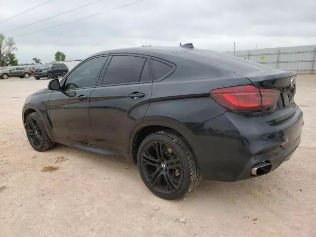 2015 BMW X6 XDRIVE35I