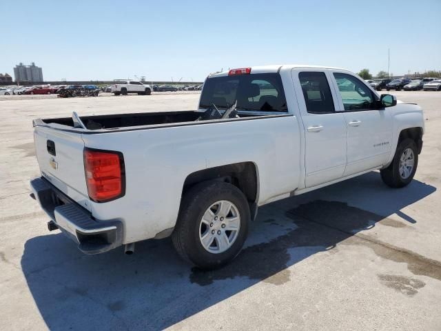 2016 Chevrolet Silverado C1500 LT