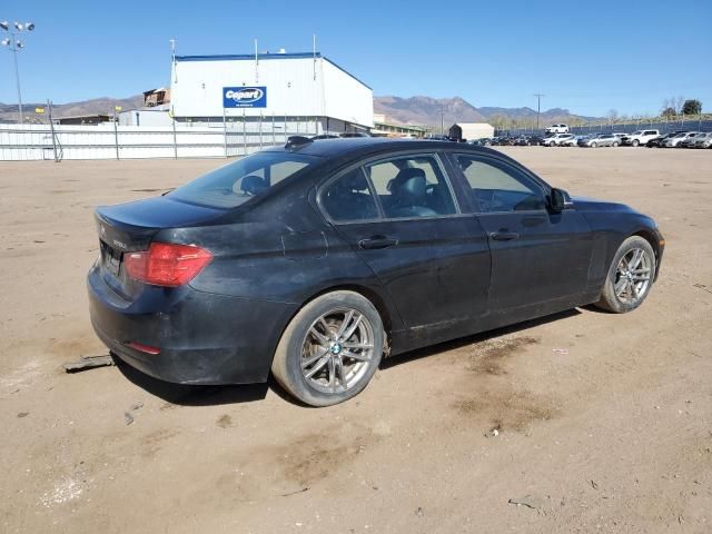 2014 BMW 328 D Xdrive