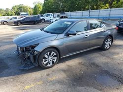 Salvage cars for sale at Eight Mile, AL auction: 2023 Nissan Altima S