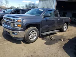 Chevrolet Vehiculos salvage en venta: 2015 Chevrolet Silverado K1500 LT