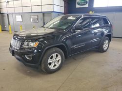 Salvage cars for sale at East Granby, CT auction: 2014 Jeep Grand Cherokee Laredo