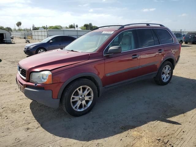 2004 Volvo XC90 T6