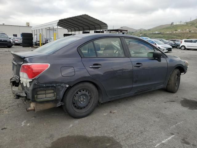 2016 Subaru Impreza