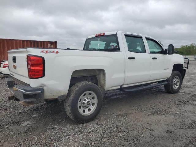 2016 Chevrolet Silverado K2500 Heavy Duty