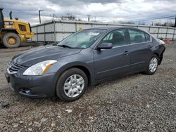 Salvage cars for sale from Copart Hillsborough, NJ: 2012 Nissan Altima Base