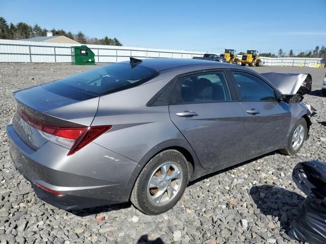 2023 Hyundai Elantra SE