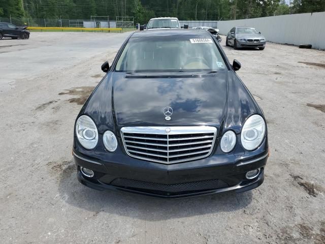 2009 Mercedes-Benz E 350