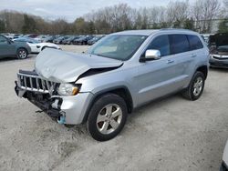 Jeep Vehiculos salvage en venta: 2012 Jeep Grand Cherokee Limited