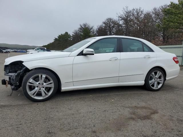 2013 Mercedes-Benz E 350 4matic