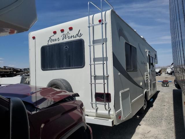 2007 Four Winds 2007 Chevrolet Express G3500