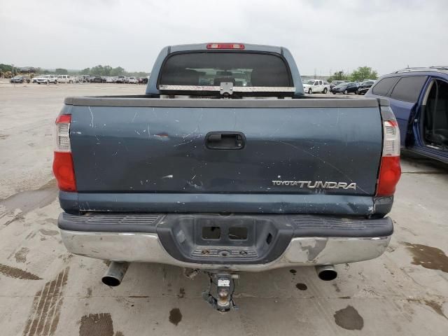 2006 Toyota Tundra Double Cab SR5