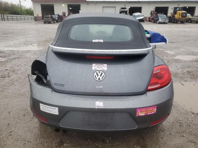 2013 Volkswagen Beetle