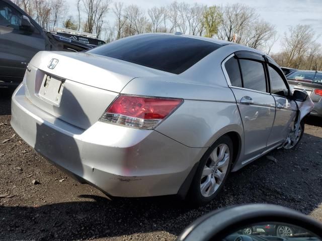 2008 Honda Accord EXL