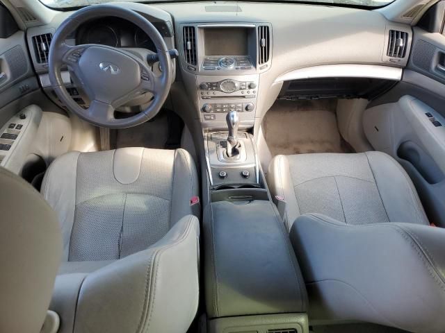 2012 Infiniti G37 Base