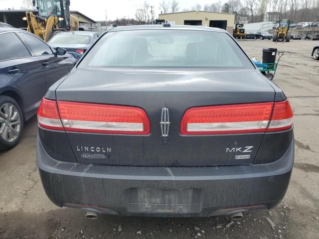 2011 Lincoln MKZ