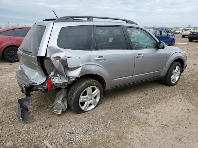 2010 Subaru Forester 2.5X Limited