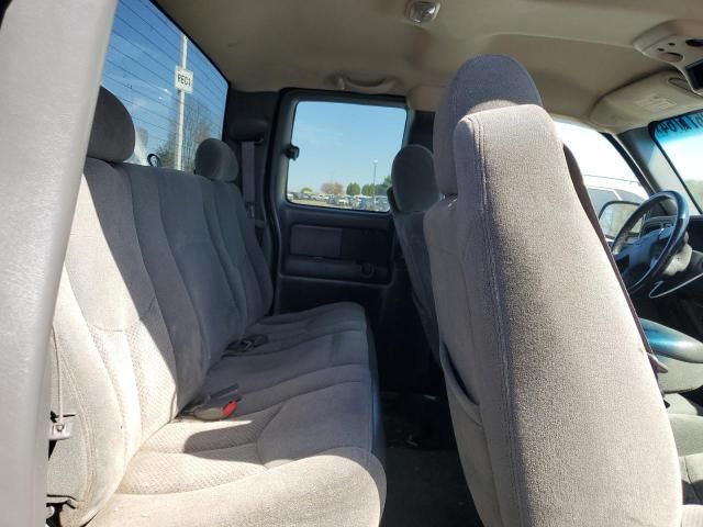 2004 Chevrolet Silverado K1500