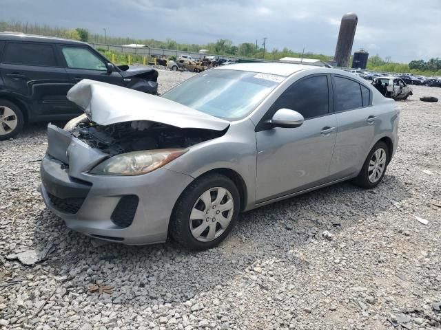 2012 Mazda 3 I