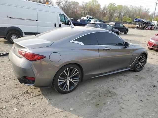 2018 Infiniti Q60 Luxe 300