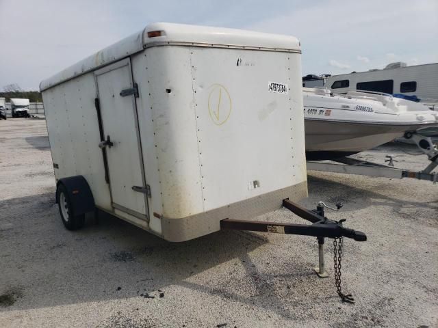 2000 Pace American Trailer