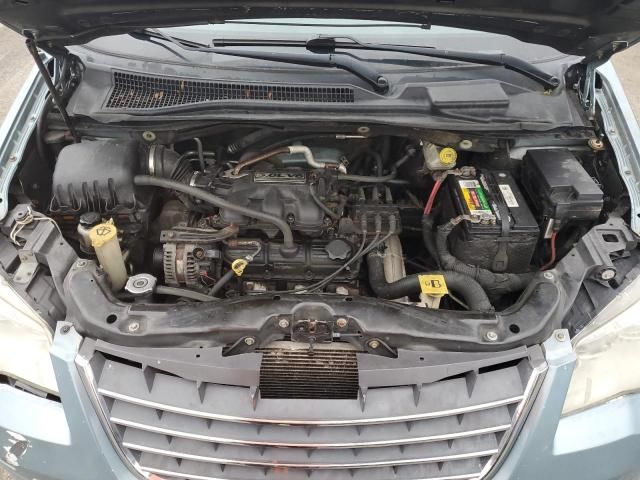 2008 Chrysler Town & Country Touring