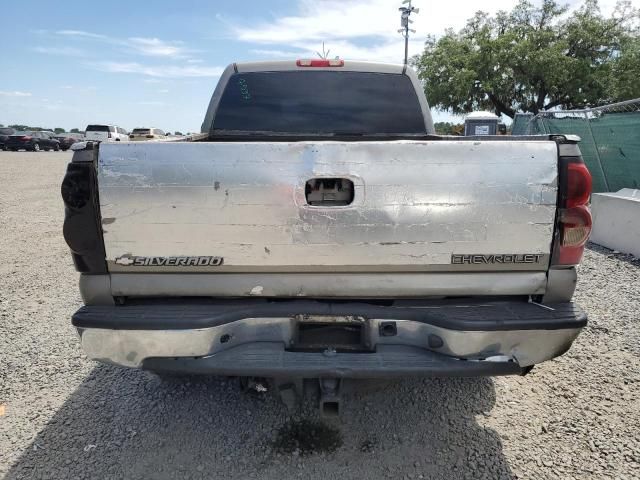 2003 Chevrolet Silverado K2500 Heavy Duty