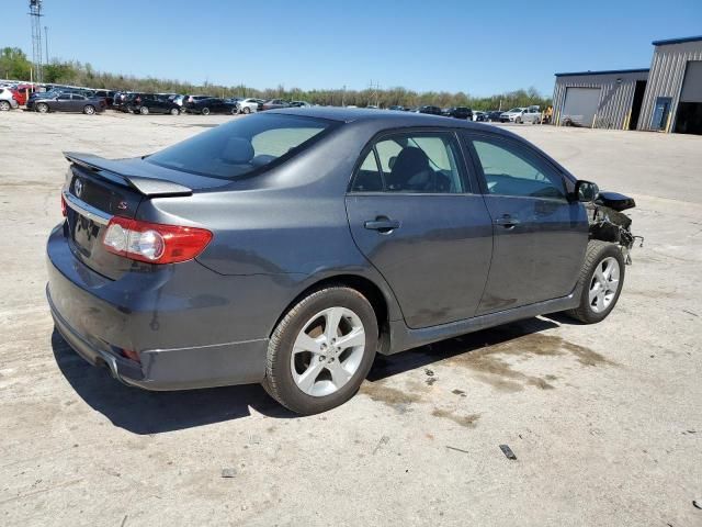 2012 Toyota Corolla Base