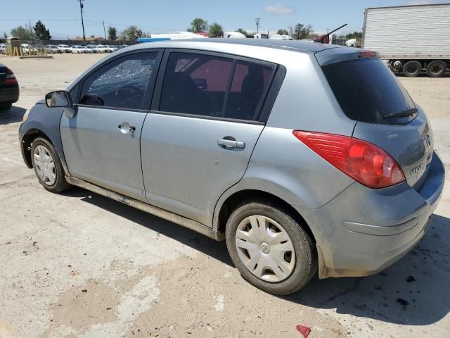 2010 Nissan Versa S