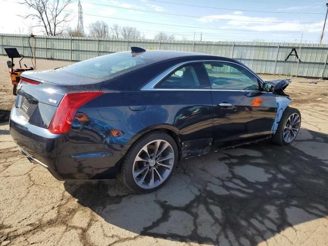 2019 Cadillac ATS Premium Performance