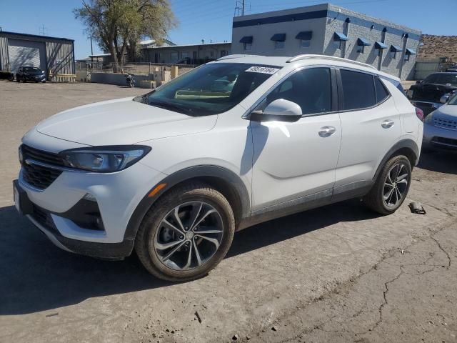 2020 Buick Encore GX Select