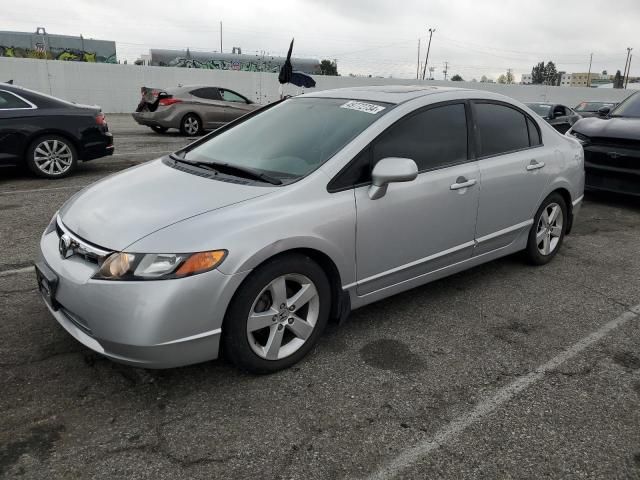 2007 Honda Civic EX