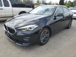 Salvage cars for sale at Portland, OR auction: 2021 BMW 228XI