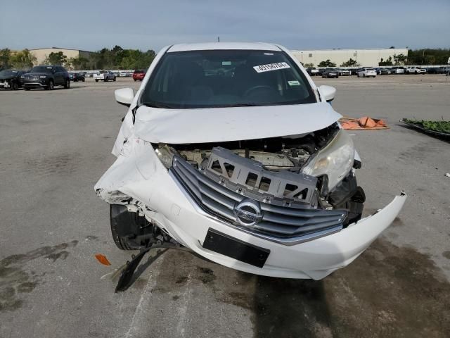 2016 Nissan Versa Note S