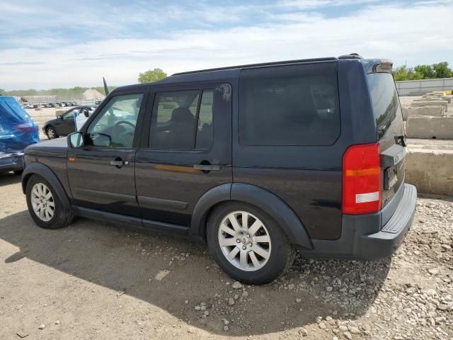 2006 Land Rover LR3 SE