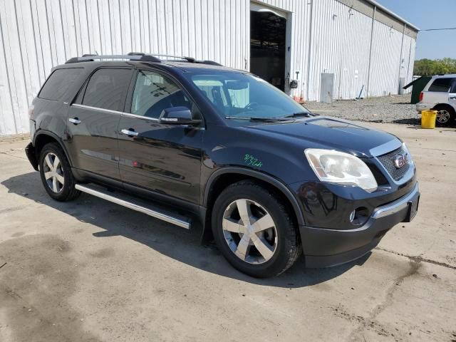 2012 GMC Acadia SLT-1