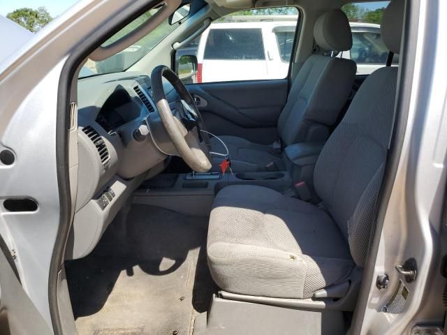 2009 Nissan Frontier Crew Cab SE