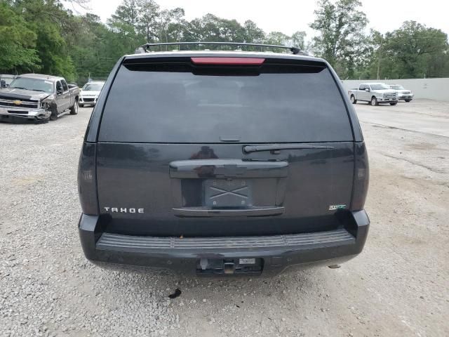 2012 Chevrolet Tahoe C1500 LT