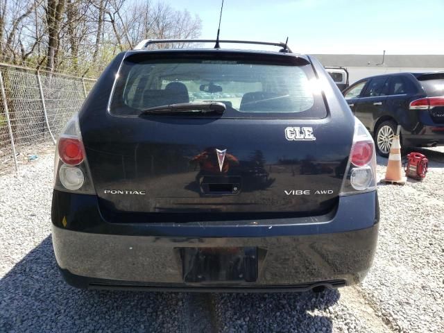 2009 Pontiac Vibe