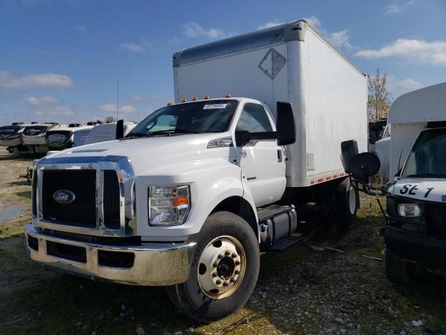 2017 Ford F650 Super Duty