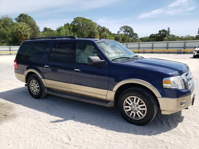 2012 Ford Expedition EL XLT