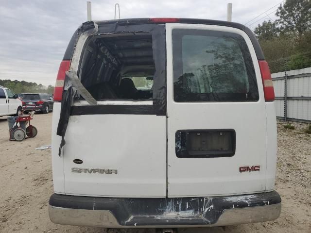 2006 GMC Savana G2500